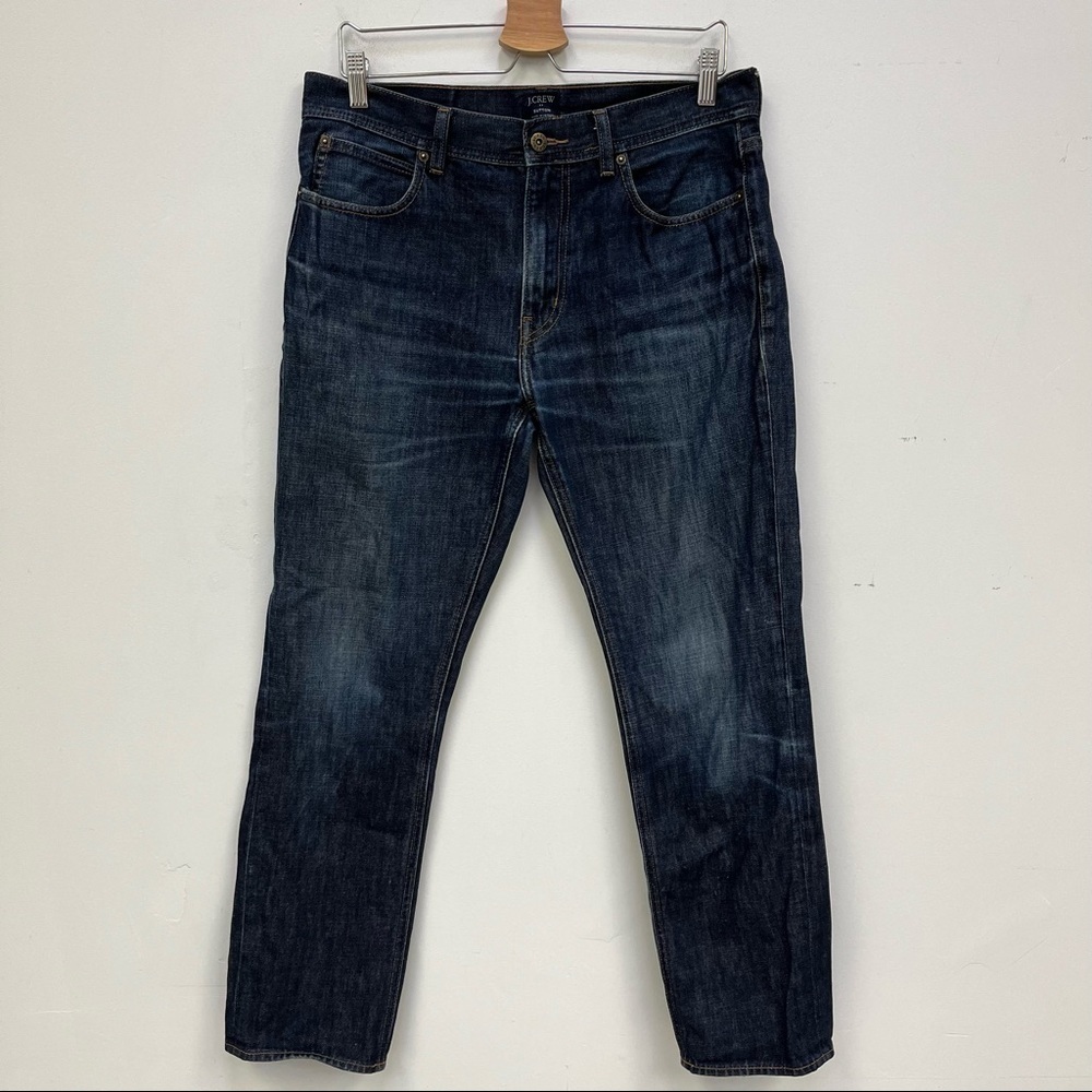 J. Crew Sutton Jeans